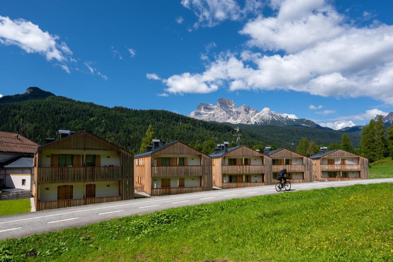 Greenwood Chalet - Spacious Alpine Retreat With Mountain Views Vodo Cadore Buitenkant foto