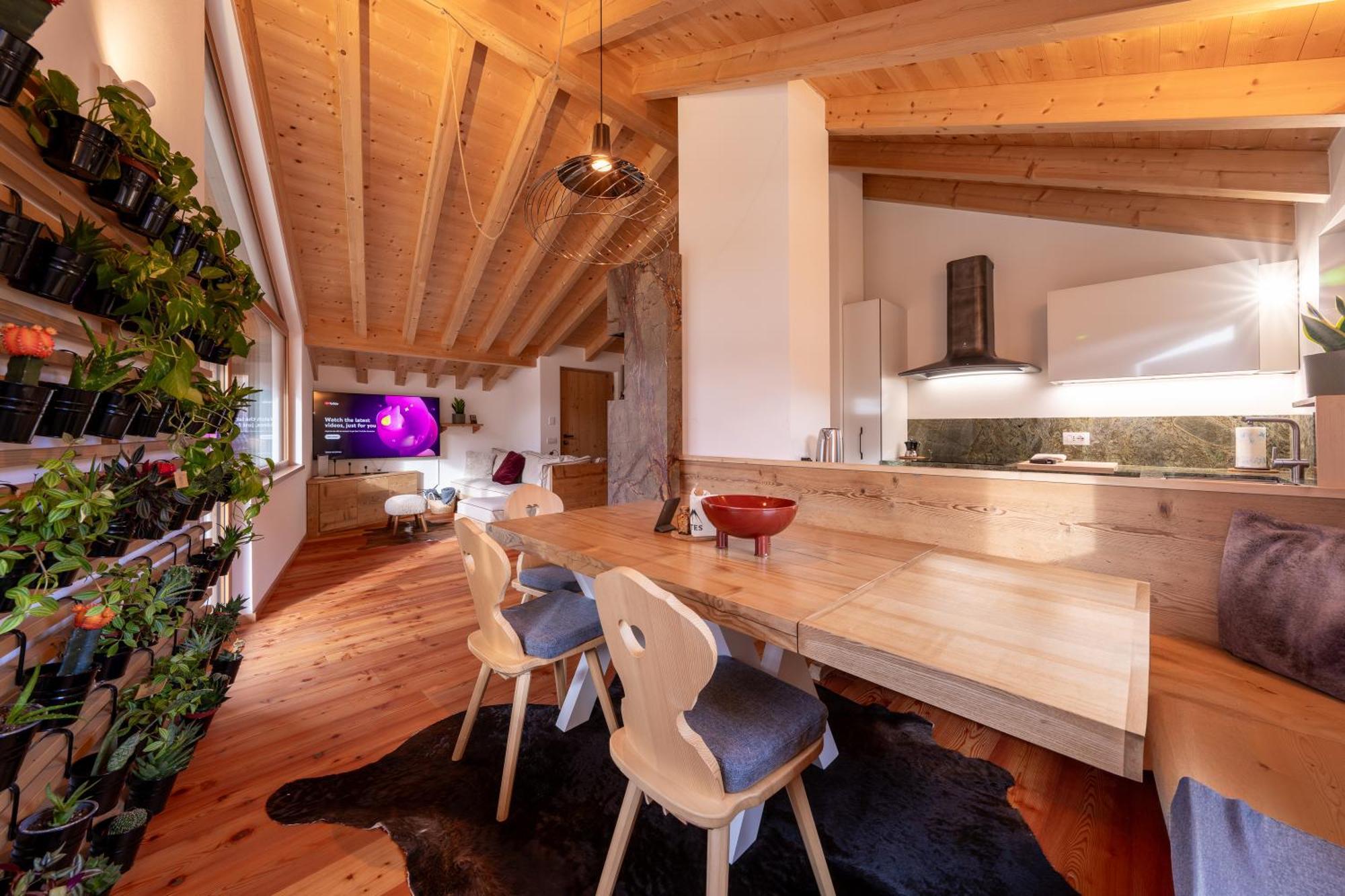 Greenwood Chalet - Spacious Alpine Retreat With Mountain Views Vodo Cadore Buitenkant foto