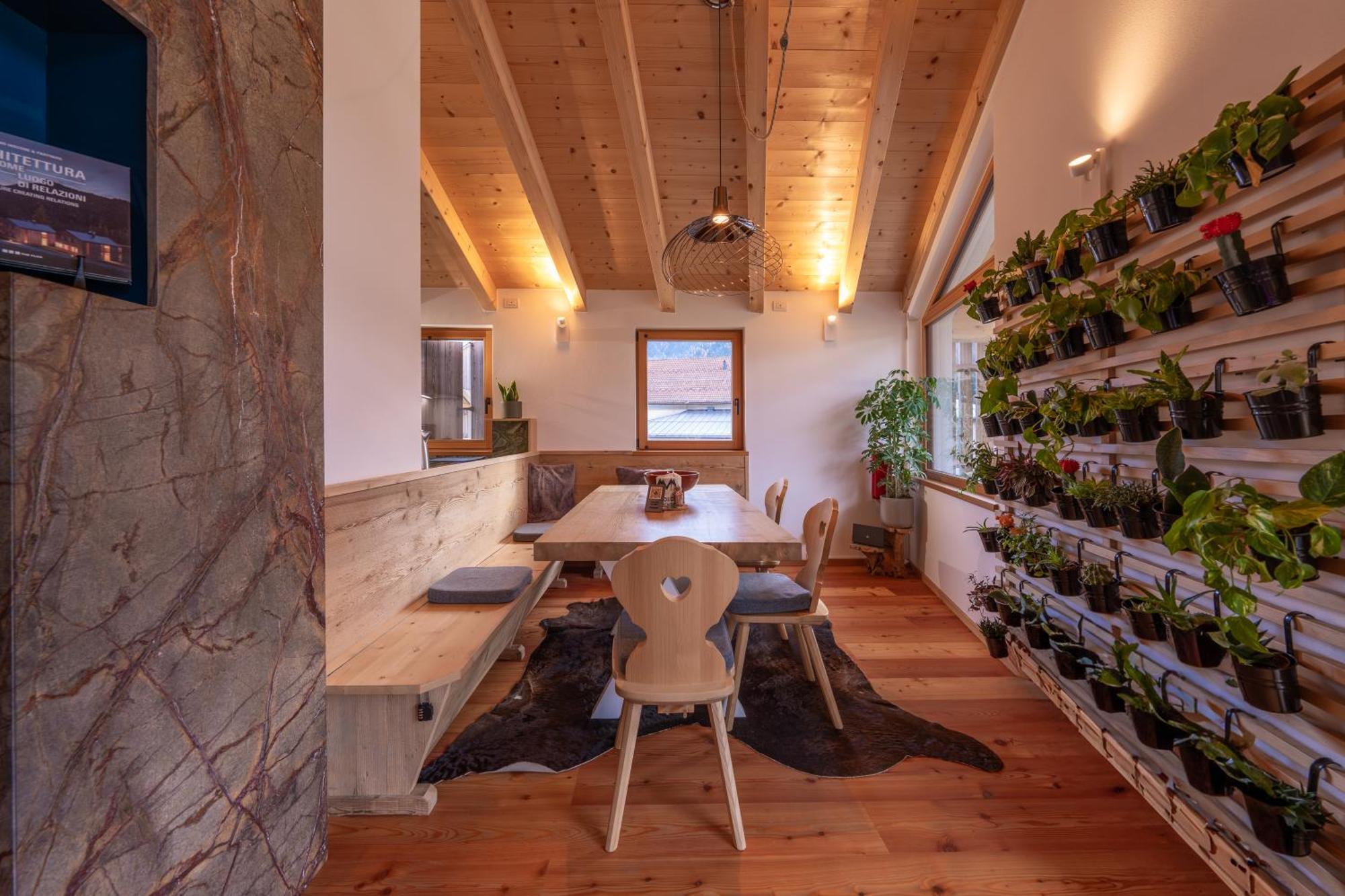 Greenwood Chalet - Spacious Alpine Retreat With Mountain Views Vodo Cadore Buitenkant foto