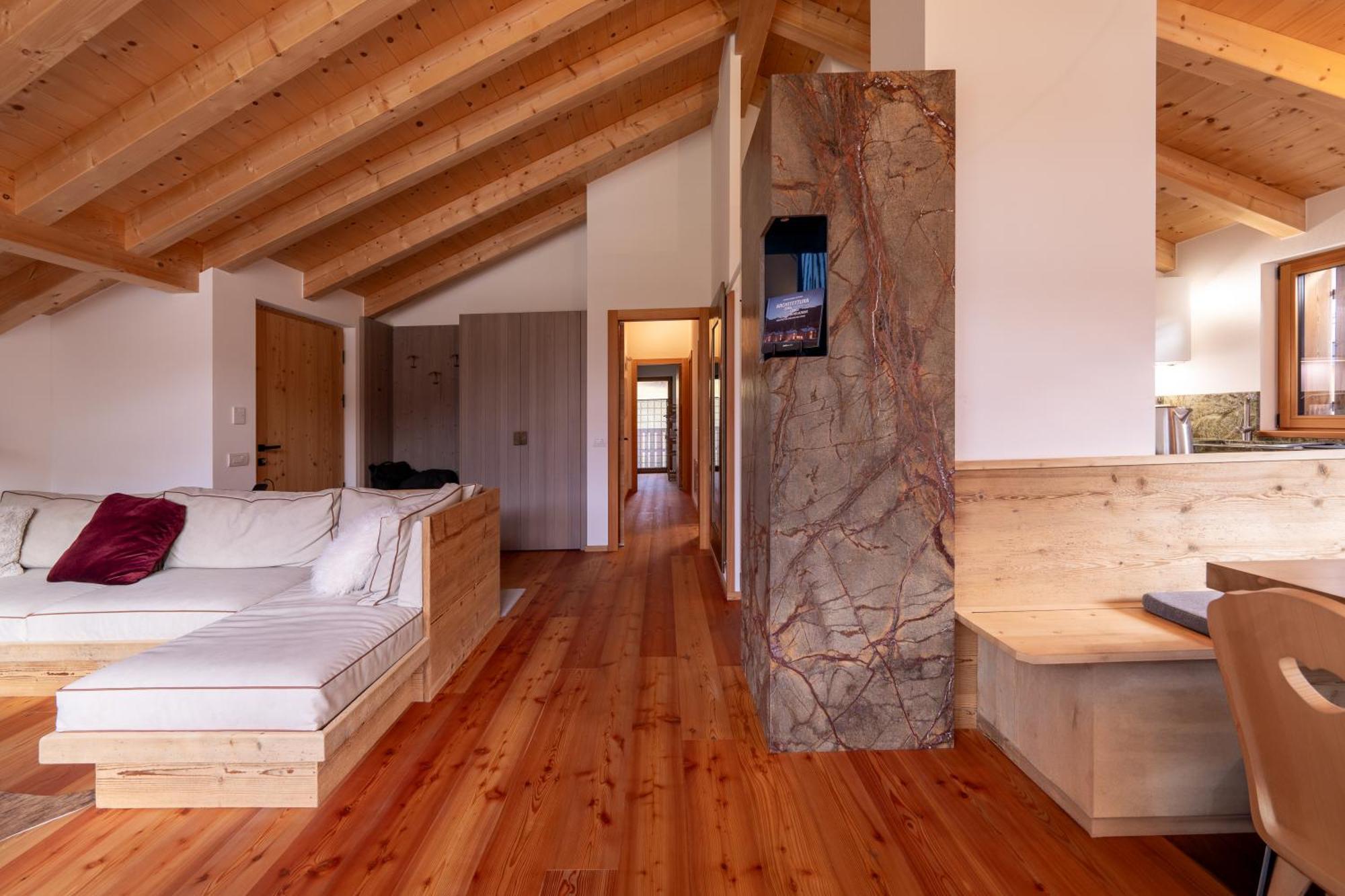 Greenwood Chalet - Spacious Alpine Retreat With Mountain Views Vodo Cadore Buitenkant foto