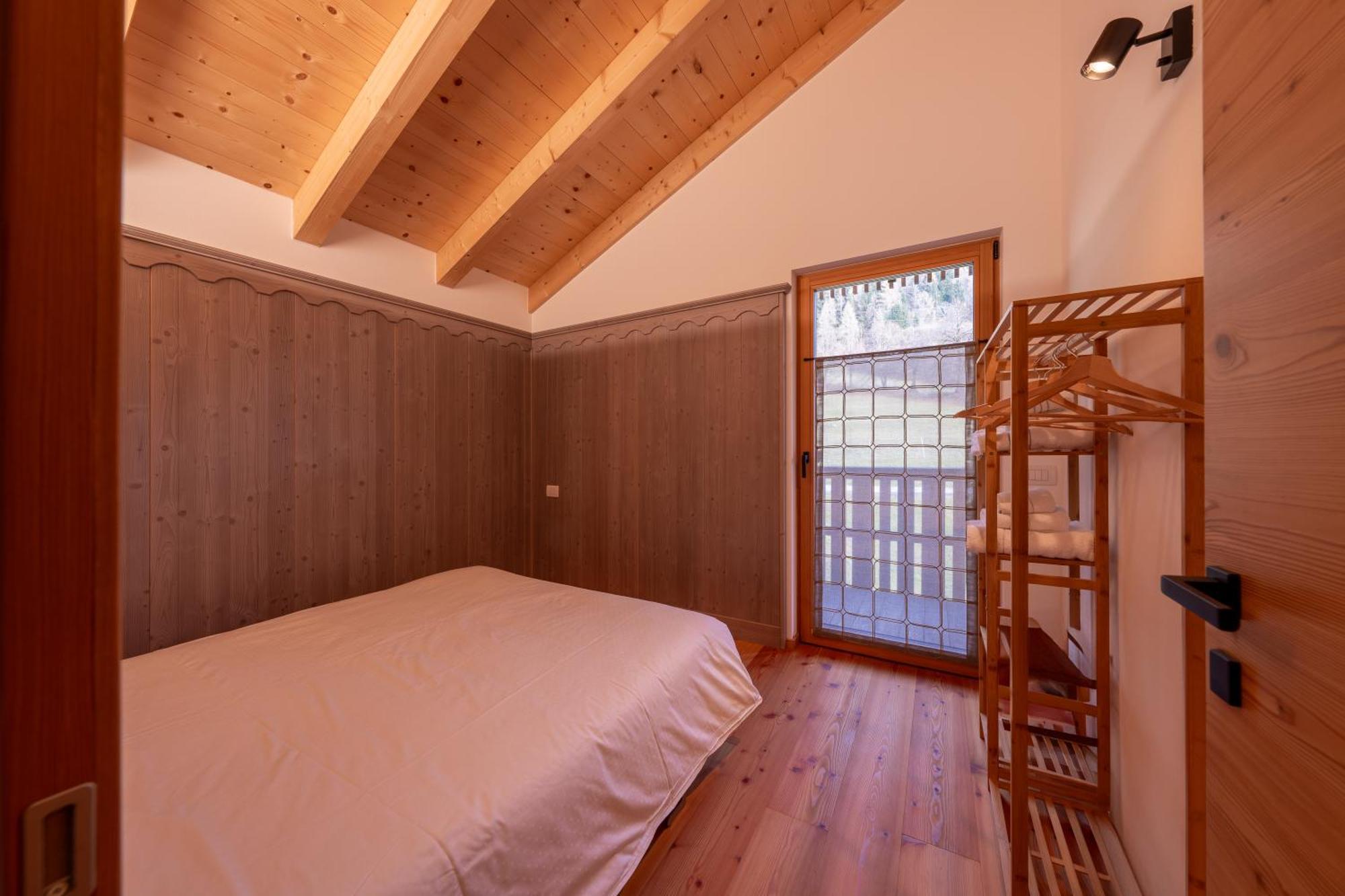 Greenwood Chalet - Spacious Alpine Retreat With Mountain Views Vodo Cadore Buitenkant foto