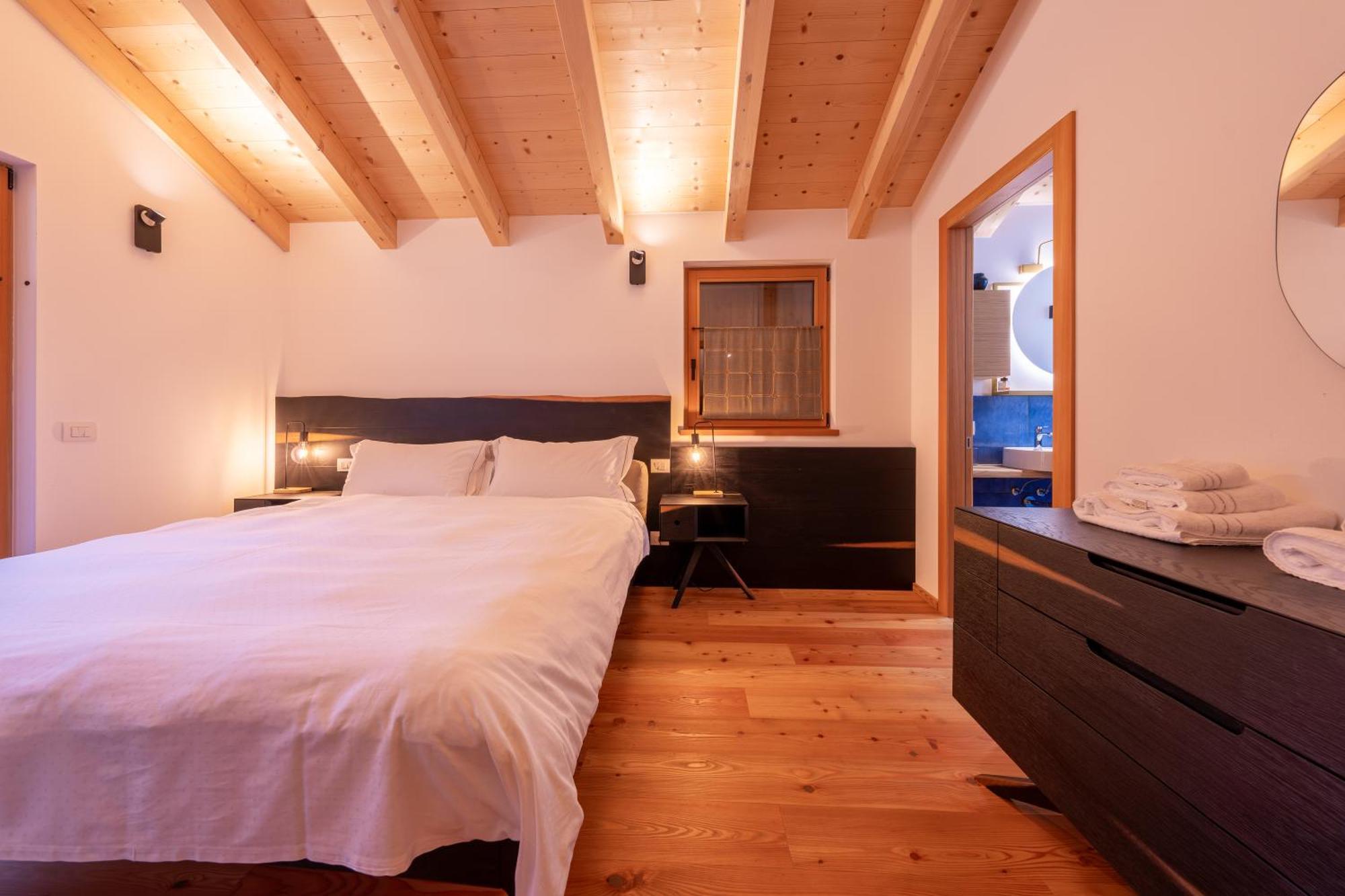 Greenwood Chalet - Spacious Alpine Retreat With Mountain Views Vodo Cadore Buitenkant foto